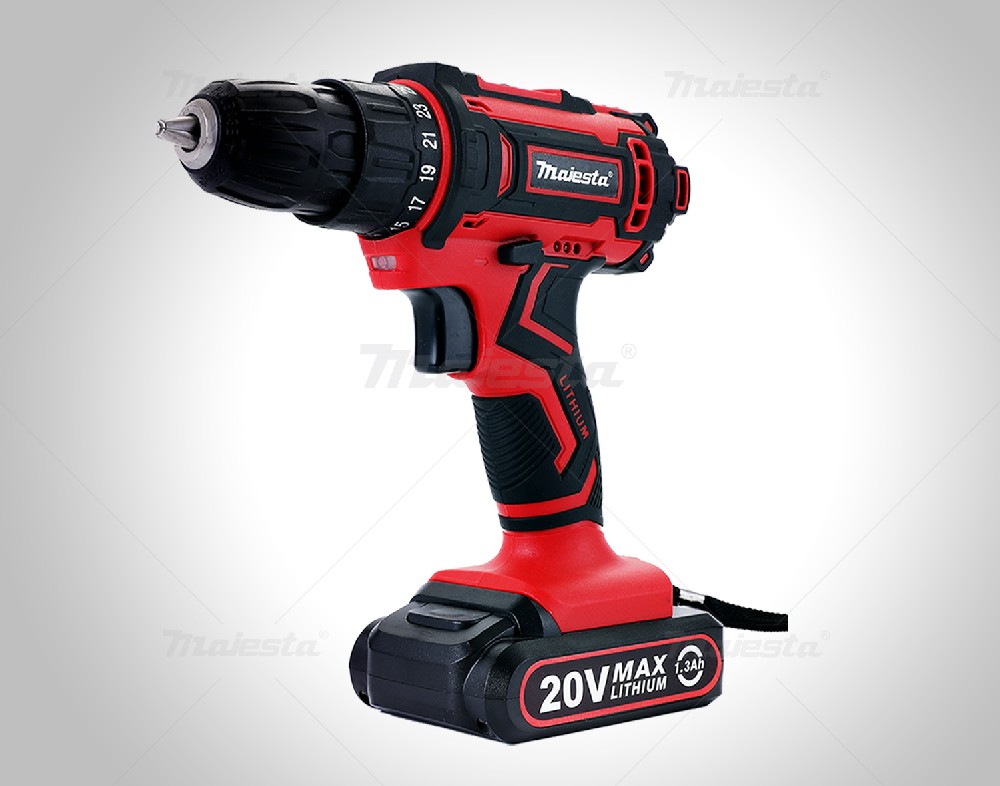 CORDLESS DRILL DRIVER