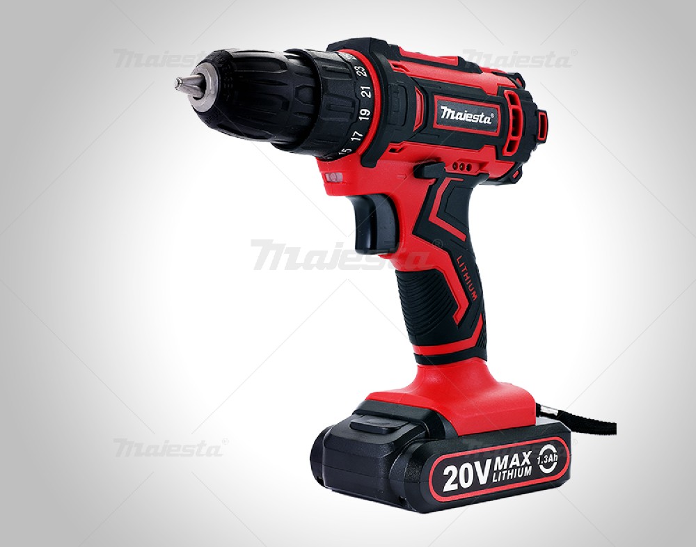 CORDLESS DRILL DRIVER