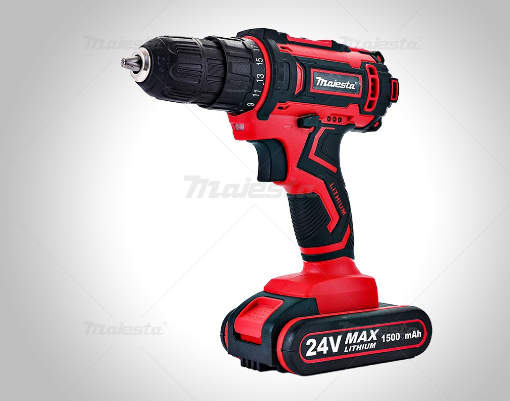 CORDLESS DRILL DRIVER