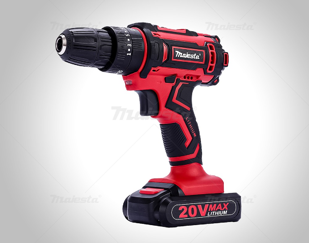 CORDLESS DRILL DRIVER