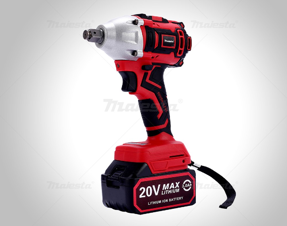 CORDLESS IMPACT WRENCH