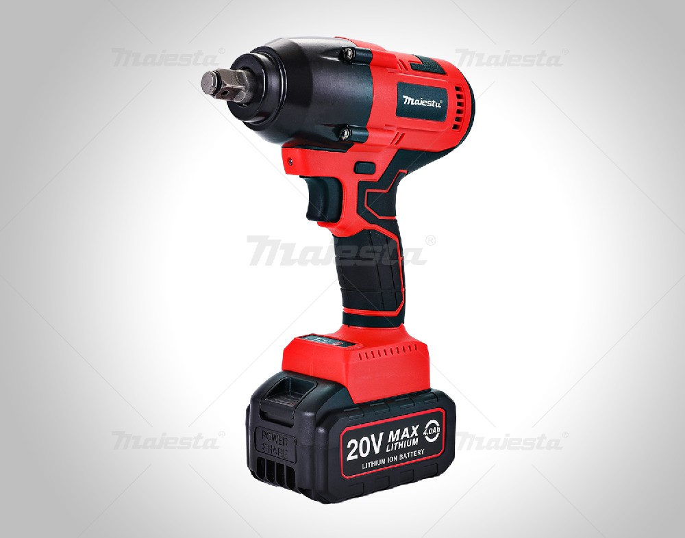 CORDLESS IMPACT WRENCH
