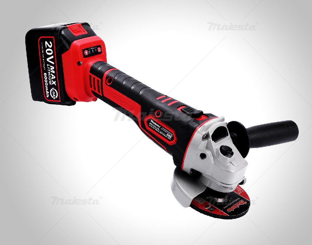 CORDLESS ANGLE GRINDER