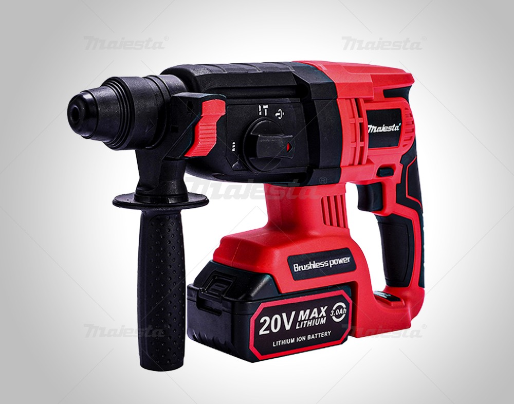CORDLESS ROTARY HAMMER