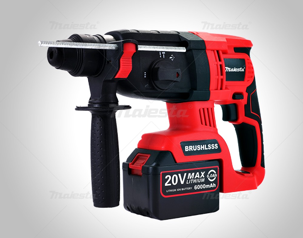 CORDLESS ROTARY HAMMER