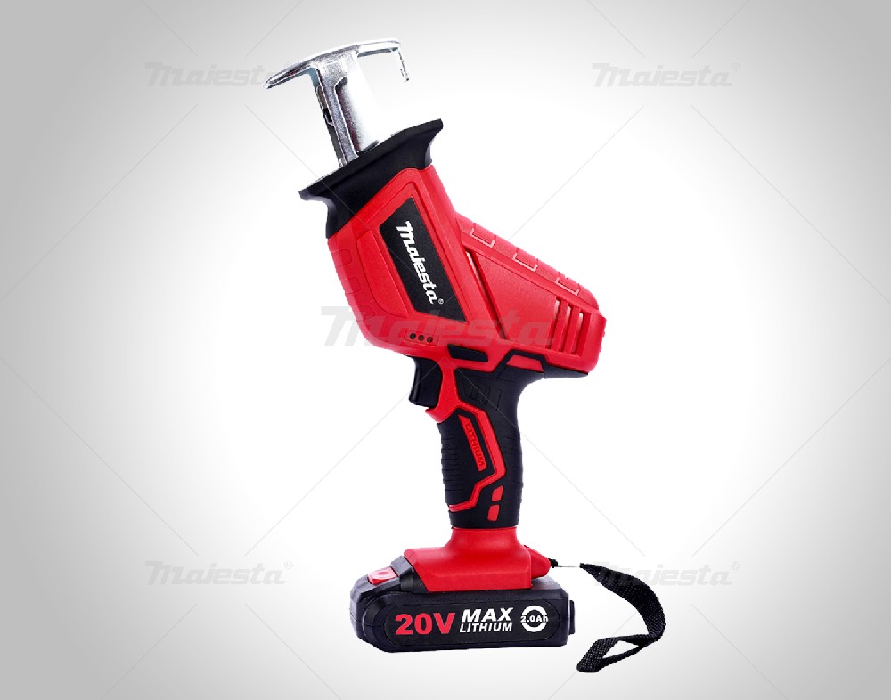 CORDLESS RECIPROCATING SAW