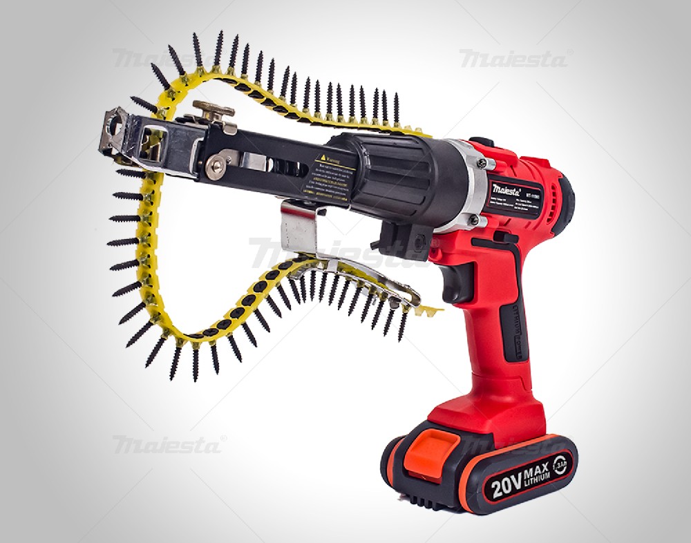 CORDLESS NAIL GUN