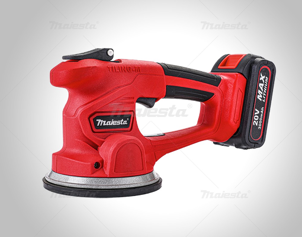 CORDLESS TILE TILING MACHINE