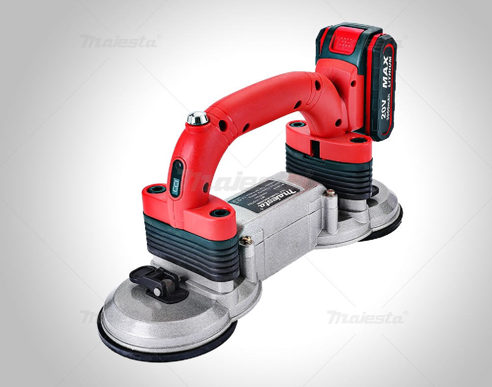 CORDLESS TILE TILING MACHINE