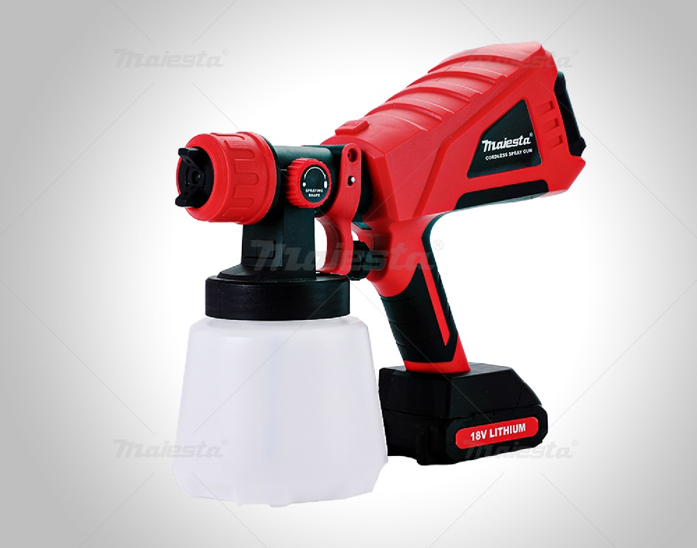 CORDLESS SPARY GUN