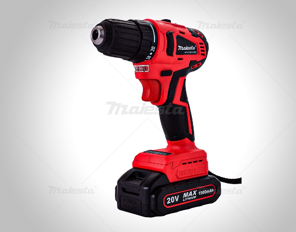 CORDLESS DRILL DRIVER