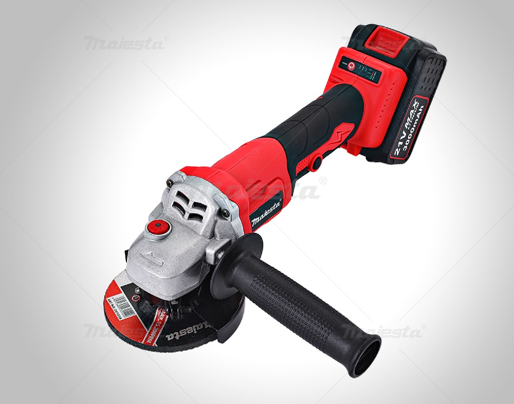 CORDLESS ANGLE GRINDER