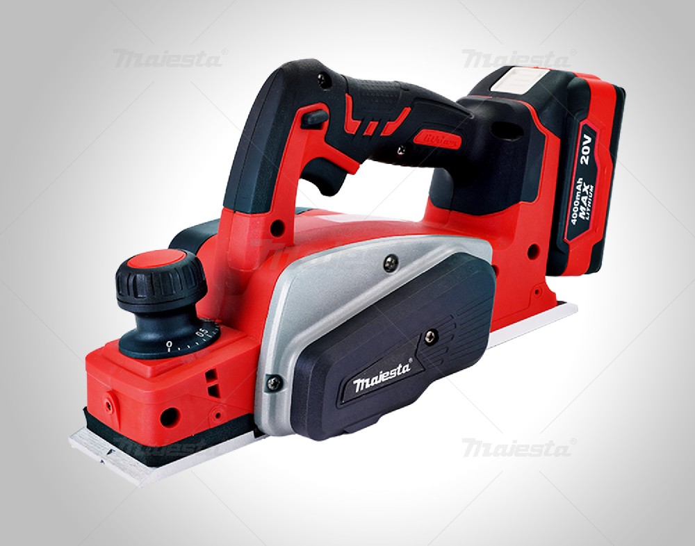 CORDLESS PLANER
