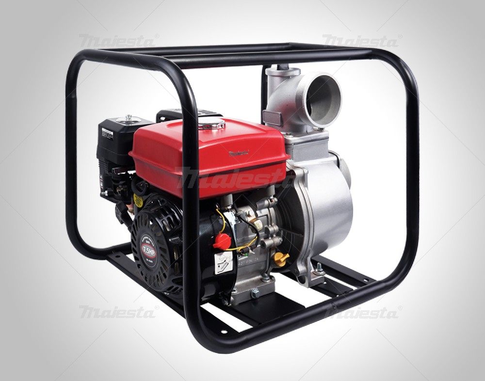 GASOLINE WATER PUMP