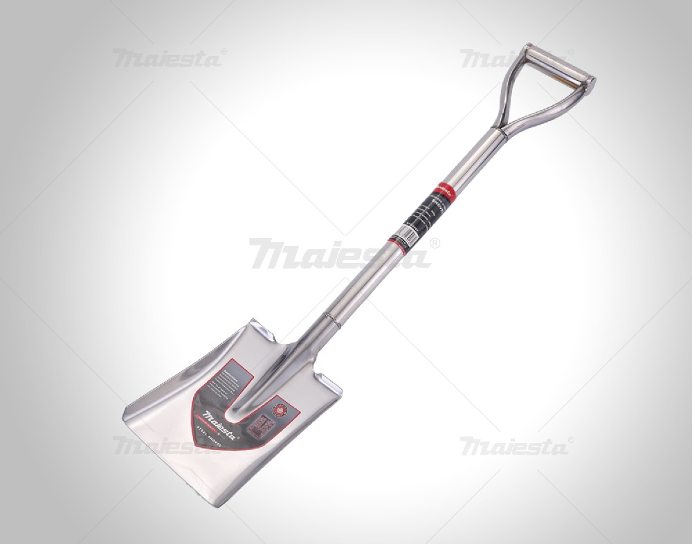 STAINLESS STEEL SHOVEL