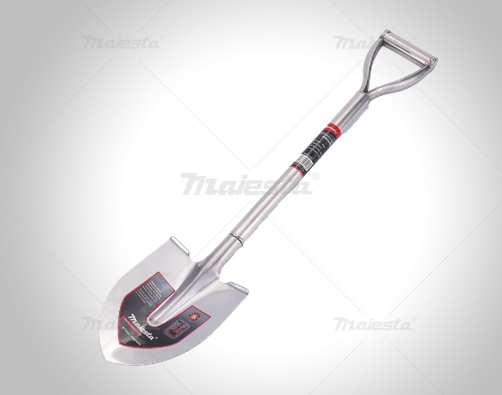 STAINLESS STEEL SHOVEL