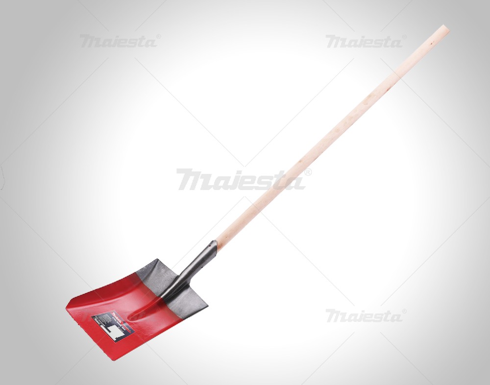 STEEL SHOVEL