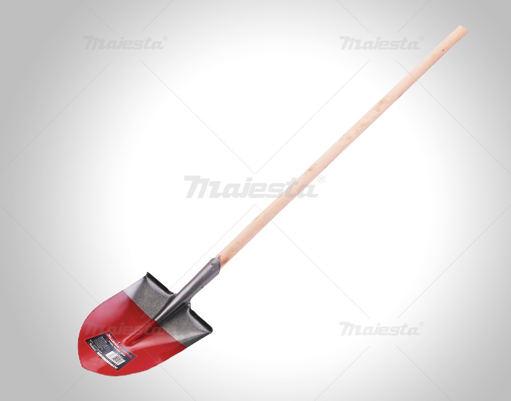 STEEL SHOVEL