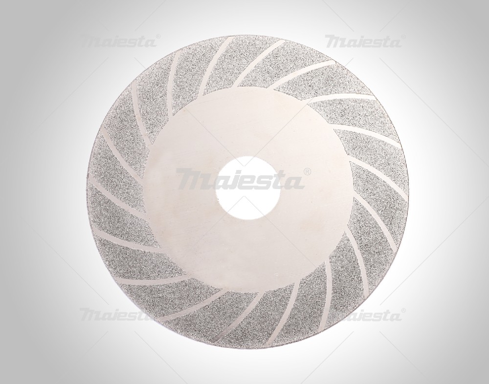 DIAMOND CUTTING  DISC