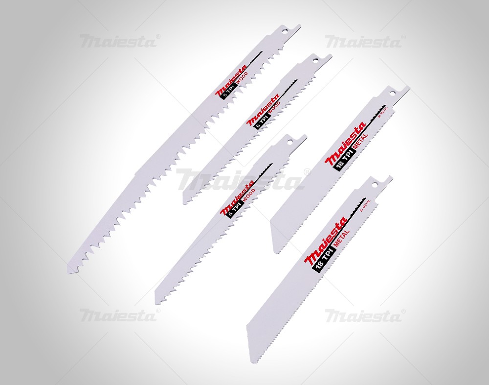 5PCS RECIPROCATING SAW BLADES KIT