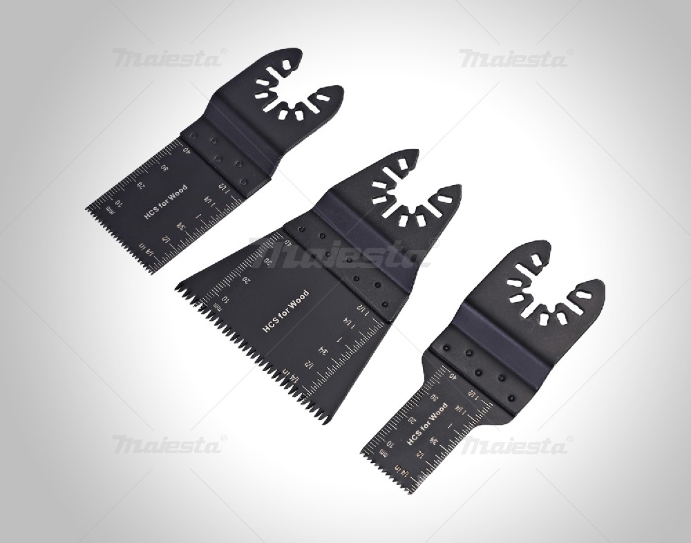3PCS MULTI-TOOL BLADE SET