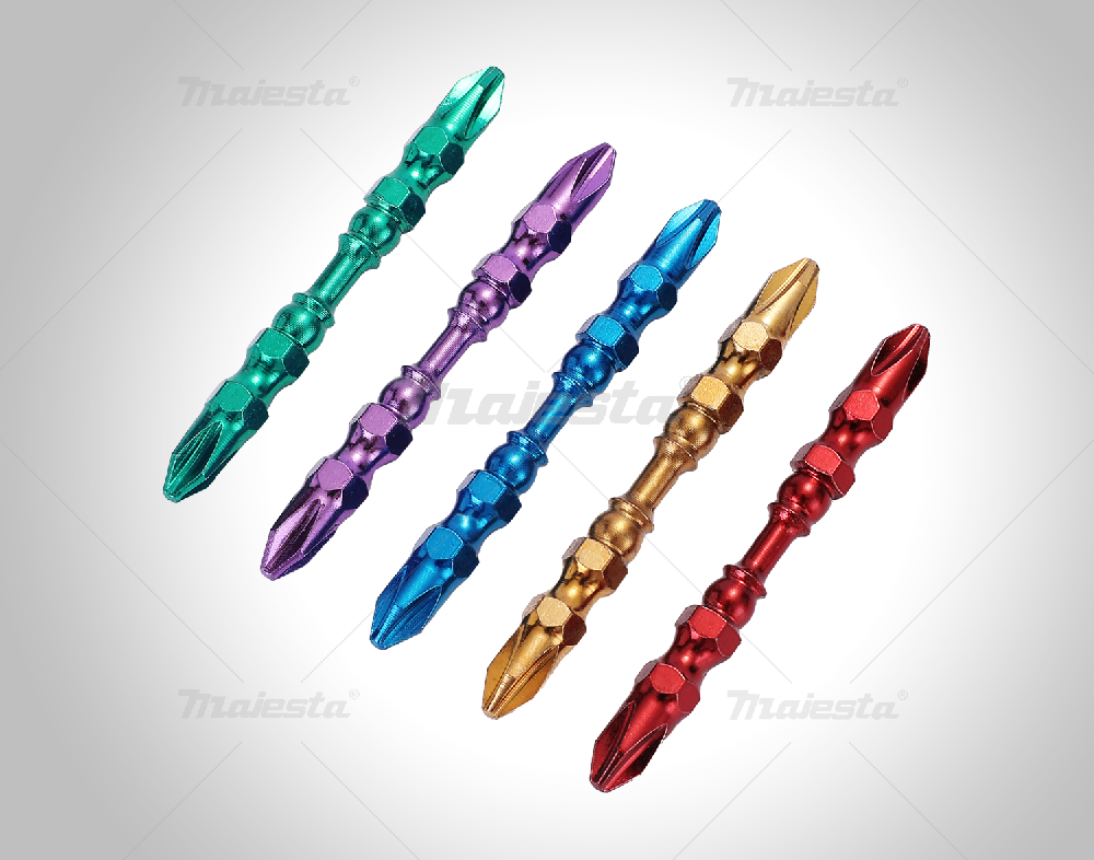 10PCS SCREWDRIVER BITS SET