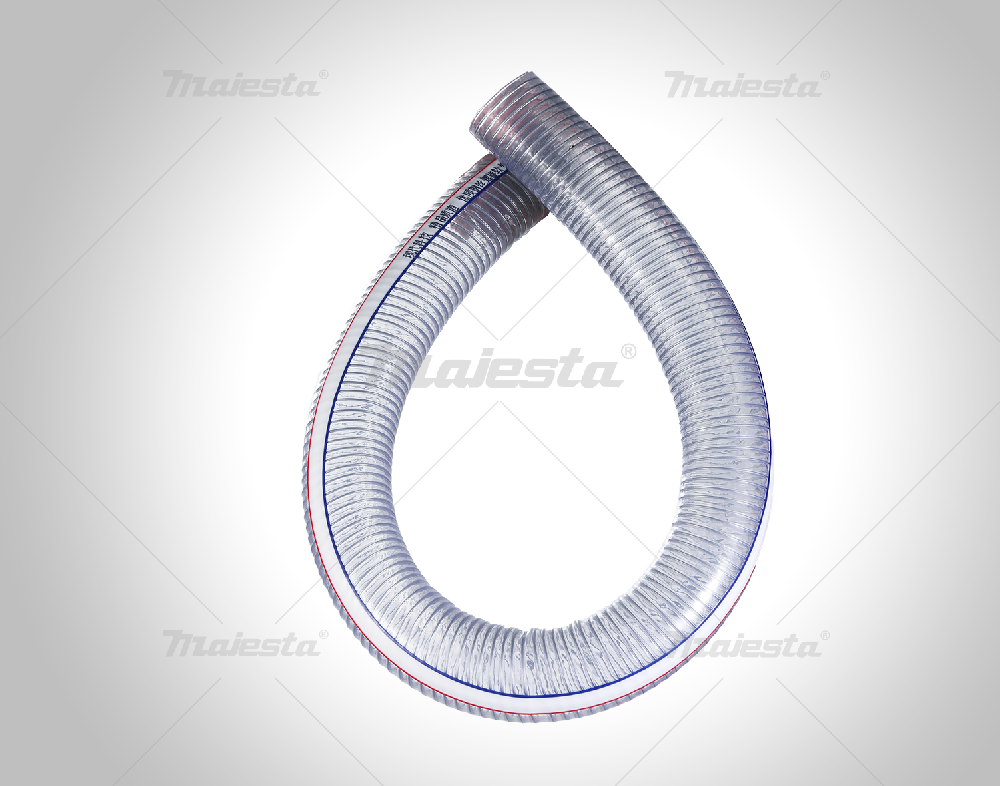 PVC TRANSPARENT HOSE