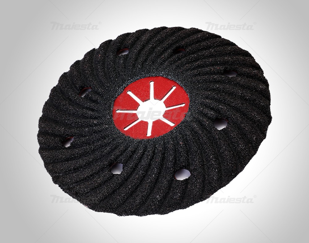 FIBREFLEX SEMI-FLEXIBLE DISC