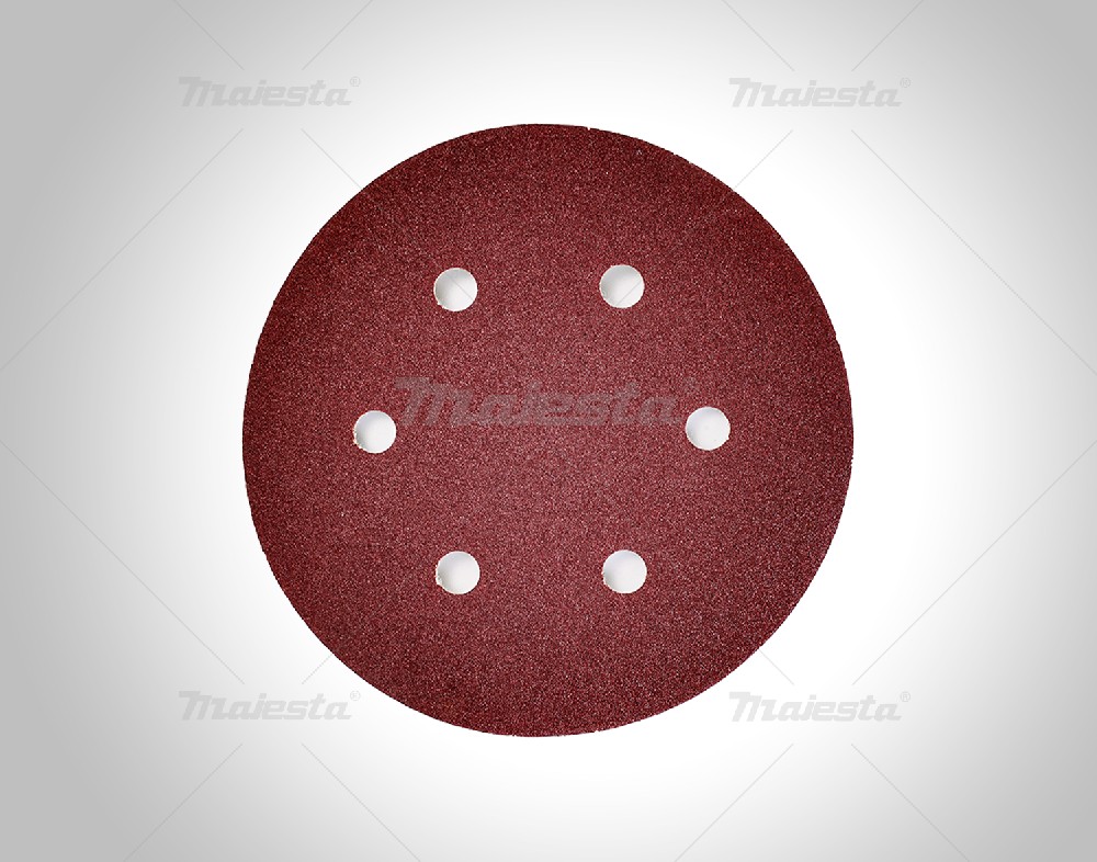 HOOK&LOOP PAPER DISC