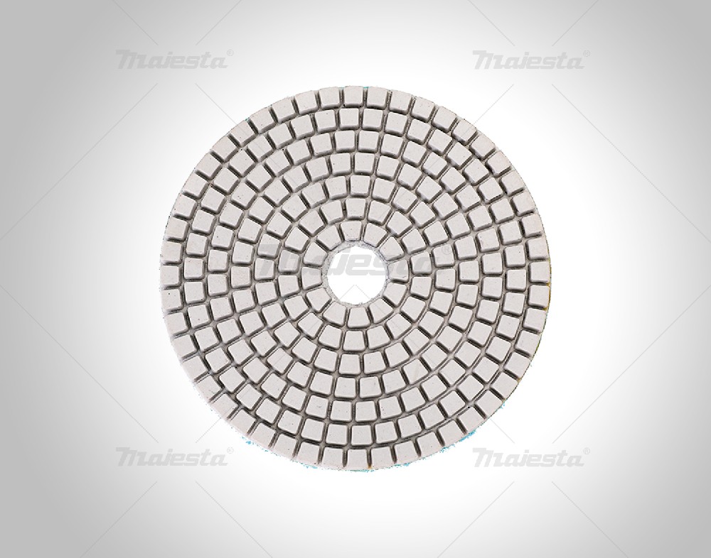 FLEXIBLE WET POLISHING PAD