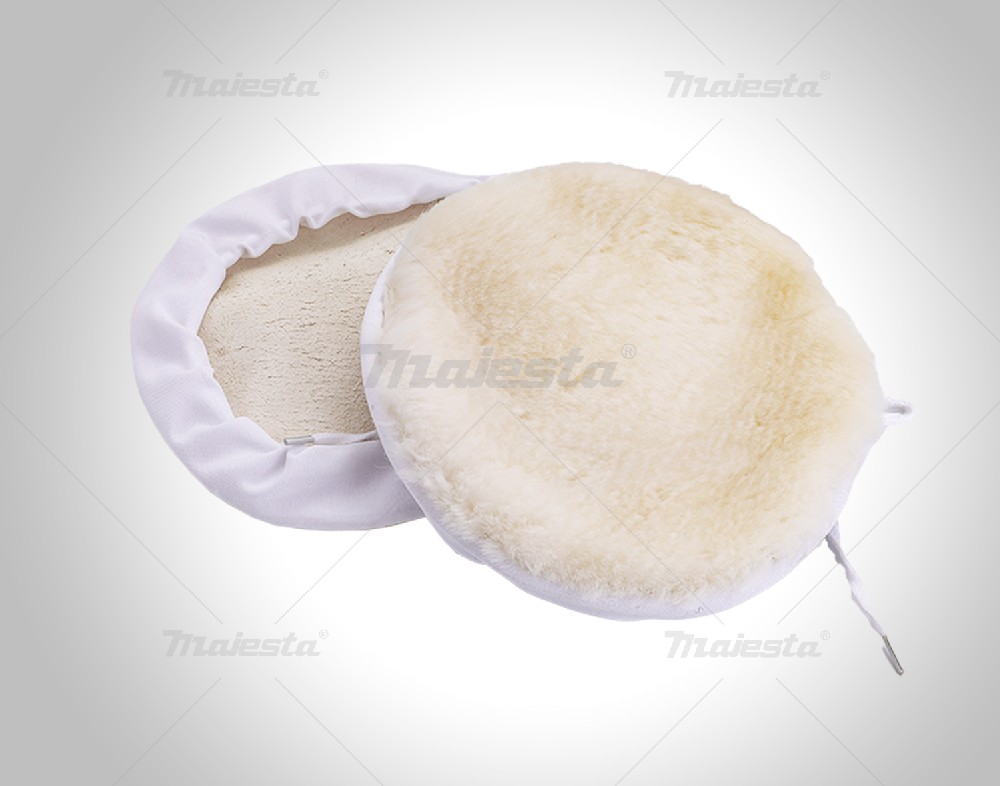 WOOL BUFFING BONNET