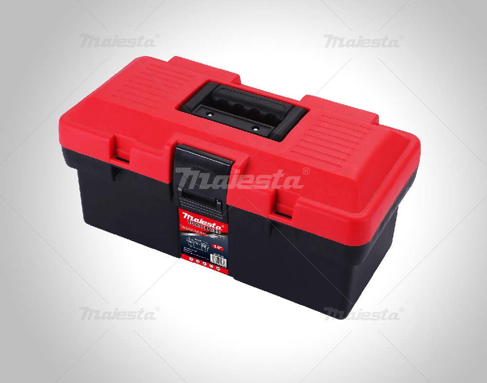 PLASTIC TOOL BOX