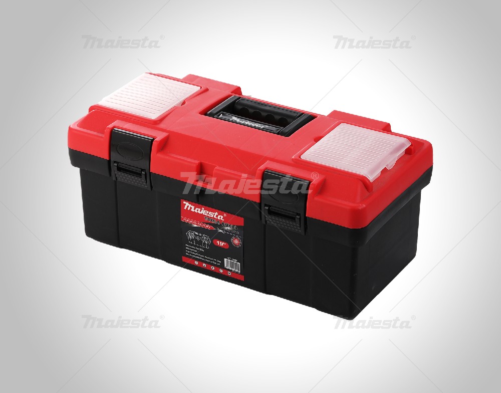 PLASTIC TOOL BOX