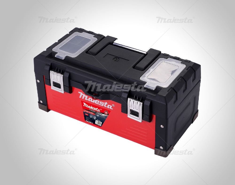 STEEL TOOL BOX