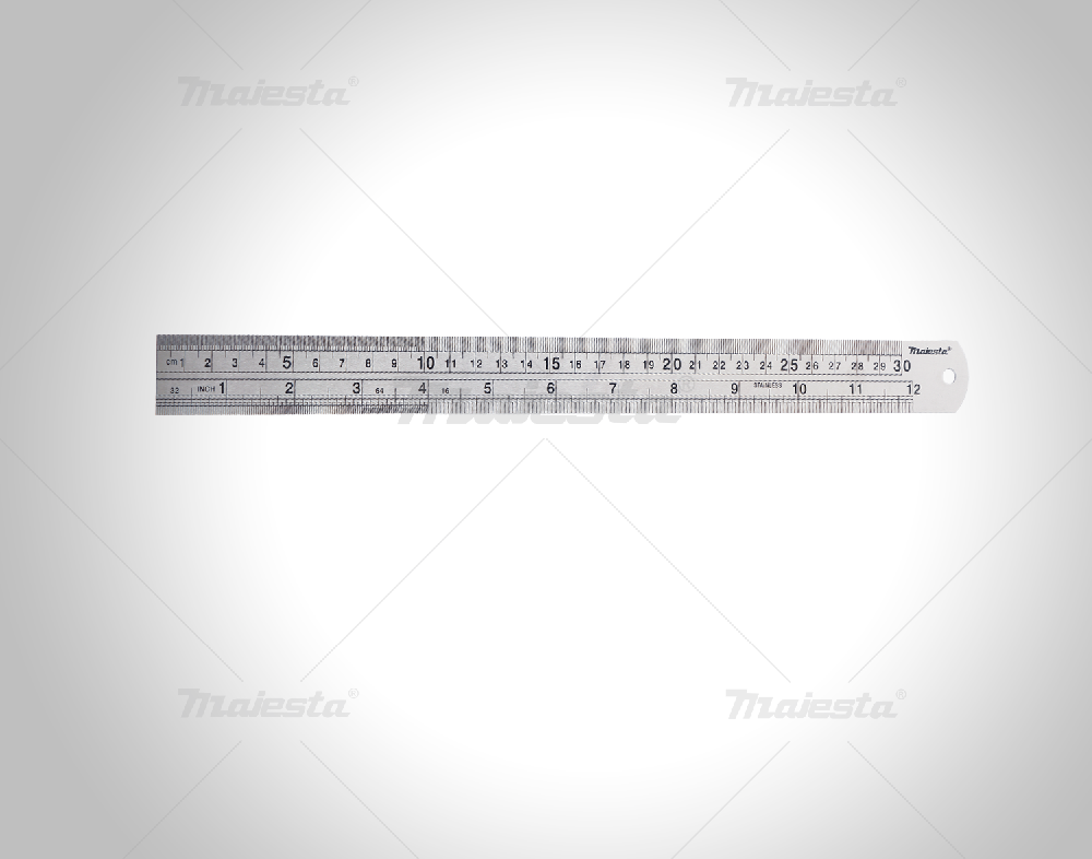 STAINLESS STEEL RULER
