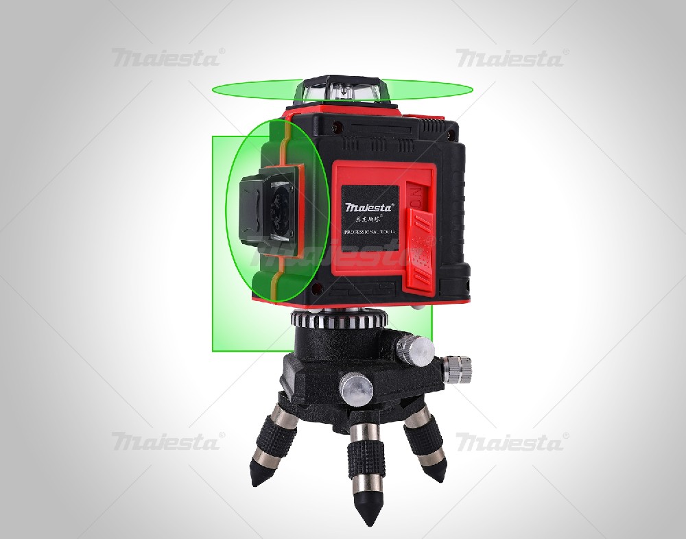 3D LASER LEVEL